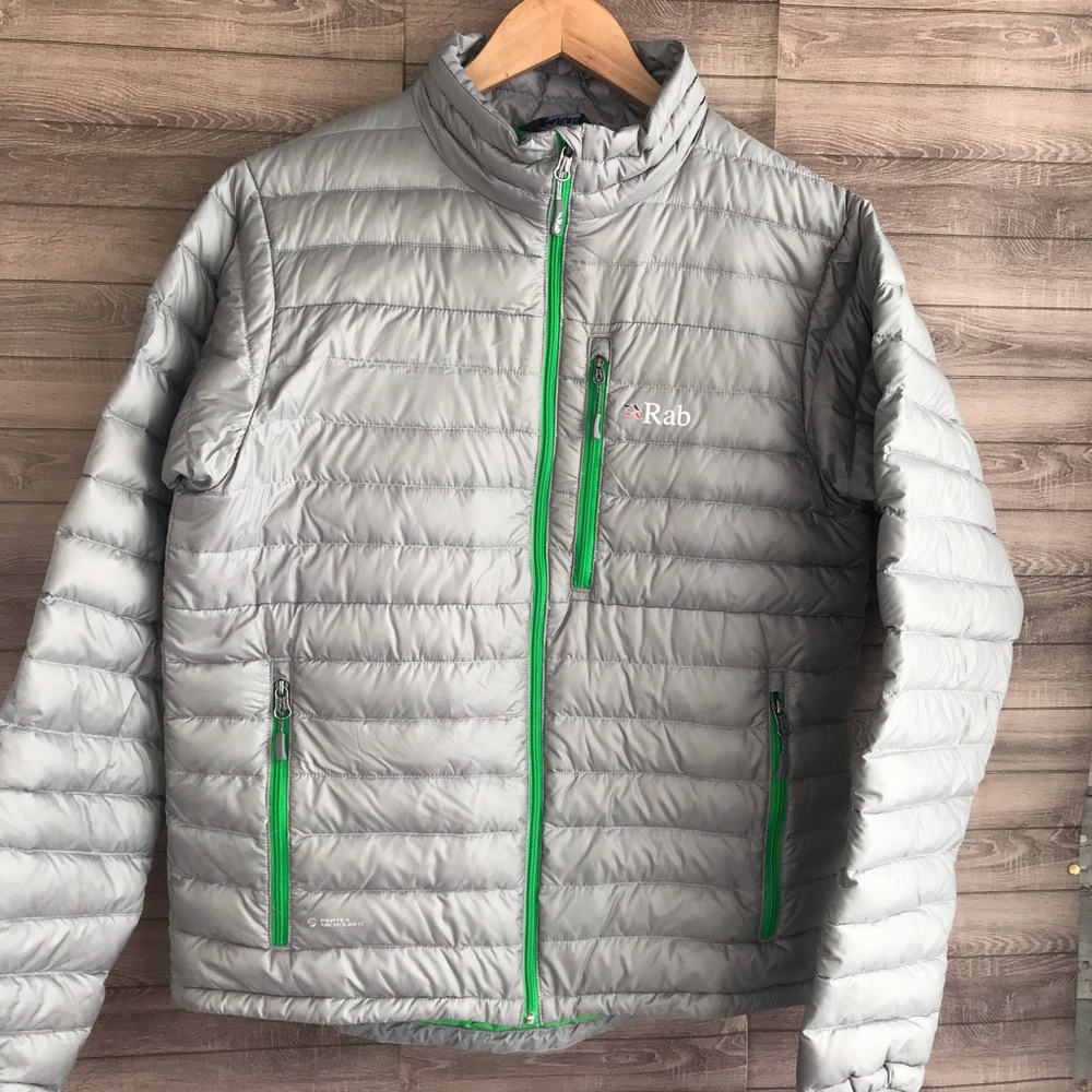Rab | Microlight Down Puffer Jacket Medium